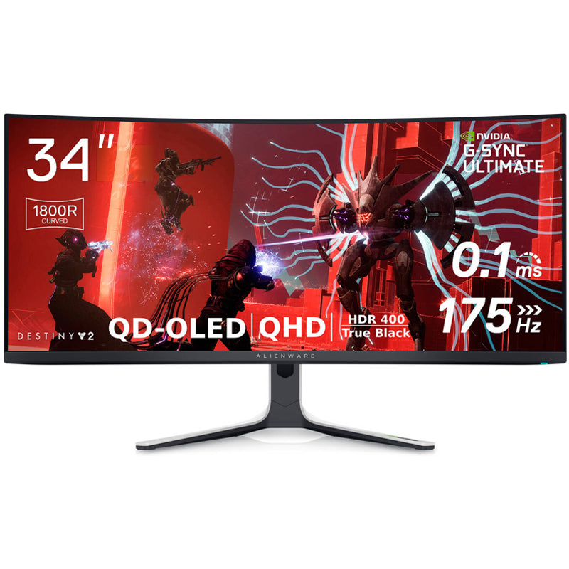 Dell Alienware AW3423DW 34 Dell Alienware AW3423DW 34